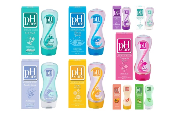 Dung dịch vệ sinh phụ nữ Nhật Bản pH Care
