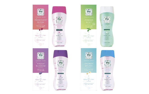 Dung dịch vệ sinh phụ nữ Nhật Bản PH Japan Premium Feminine Wash
