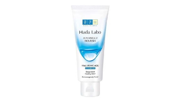 Sữa rửa mặt Hada Labo Advanced Nourish Cleanser 80g