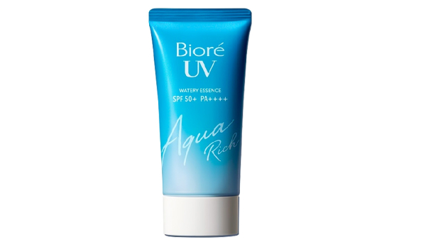 Kem chống nắng Bioré Nhật Aqua Rich Watery Essence