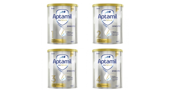 Sữa Aptamil Úc Profutura số 1-4