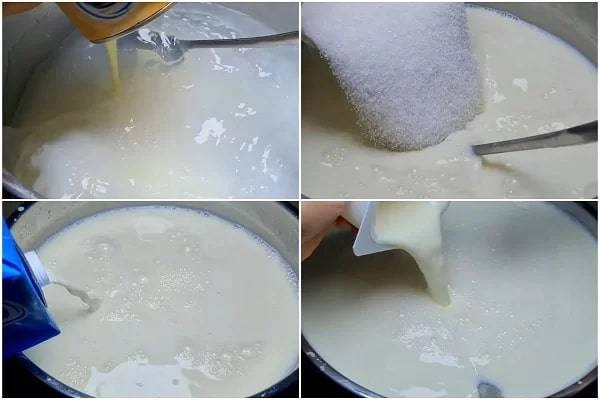 Nhiệt độ pha sữa chua túi lý tưởng