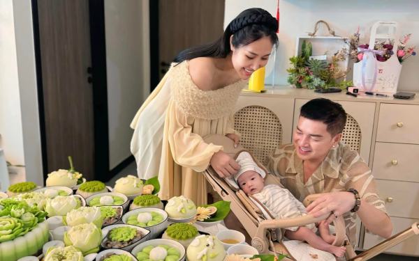Cúng đầy tháng là một trong những nghi lễ cổ truyền quan trọng