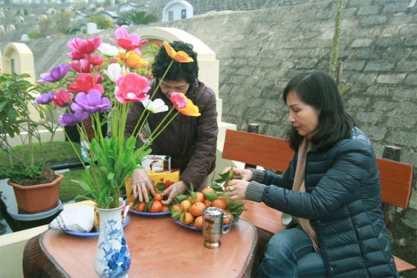 Tết Thanh Minh là dịp thể hiện lòng biết ơn, tưởng nhớ ông bà, tổ tiên