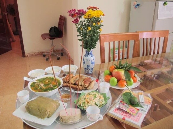 Bài cúng thổ công về nhà mới cho nhà chung cư