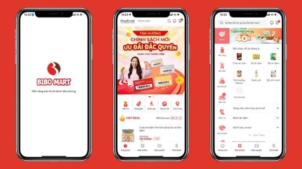 Tải app Bibo Mart để nhận thêm nhiều ưu đãi