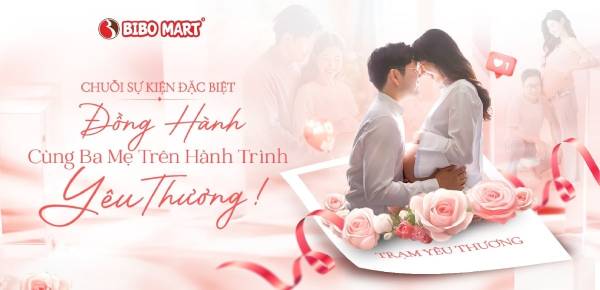 Chương trình “Trạm yêu thương số 23 - Gieo mầm yêu thương” do Bibo Mart tổ chức