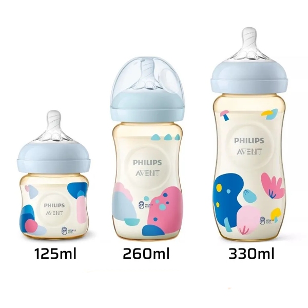 Các loại bình sữa Philips Avent phổ biến trên thị trường