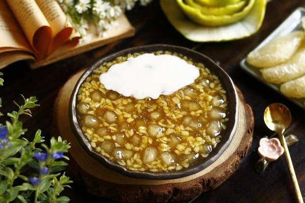 Thay bột năng bằng bột bắp là có thể