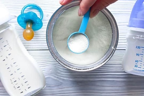Cách pha sữa Aptamil Đức đúng chuẩn theo hướng dẫn của hãng