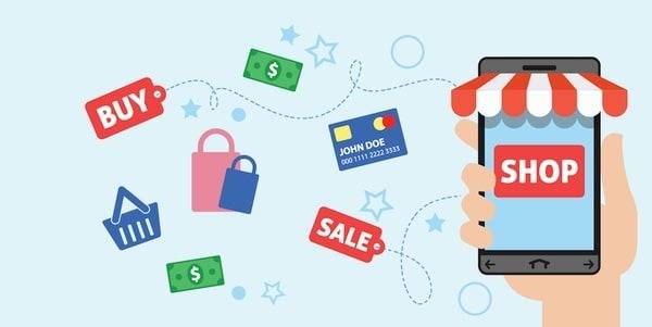 Mua hàng online tiện lợi cùng Bibo Mart