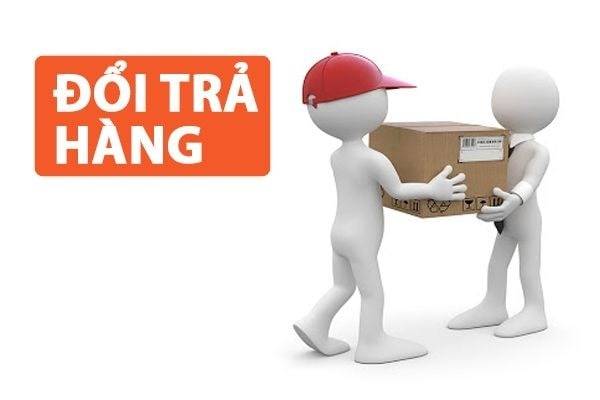 Chính sách mua hàng và đổi trả minh bạch