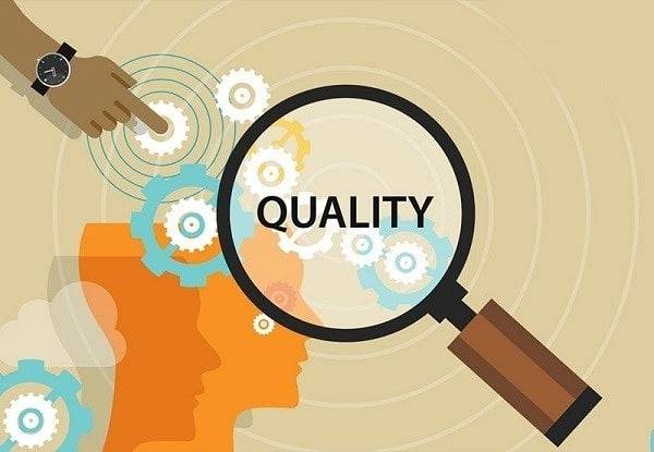 Sản phẩm được kiểm duyệt kỹ lưỡng trước khi đến tay người tiêu dùng