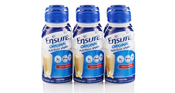 Giải đáp sữa Ensure dành cho người già giá bao nhiêu?