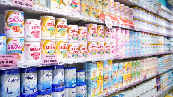 Bibo Mart - hệ thống chuỗi cửa hàng mẹ và bé số 1 Việt Nam