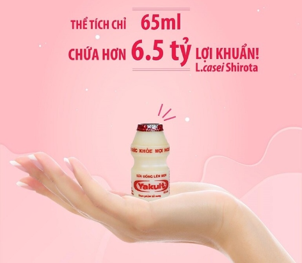 Sữa chua rất có lợi cho sức khỏe
