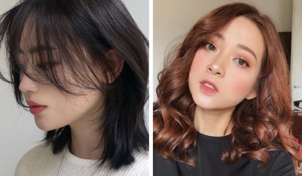 Kiểu tóc ngắn cho nàng mặt góc cạnh