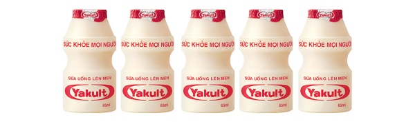 Sữa chua uống Yakult