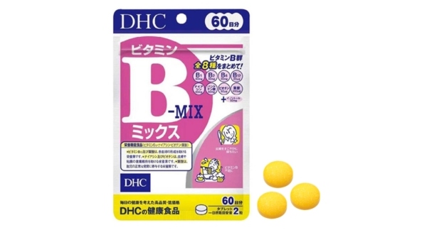 Thuốc tăng cân DHC Vitamin B Mix