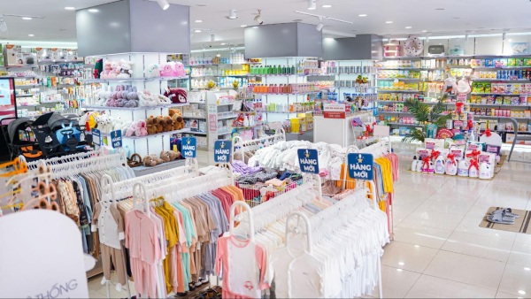 Bibo Mart - hệ thống cửa hàng mẹ và bé số 1 Việt Nam
