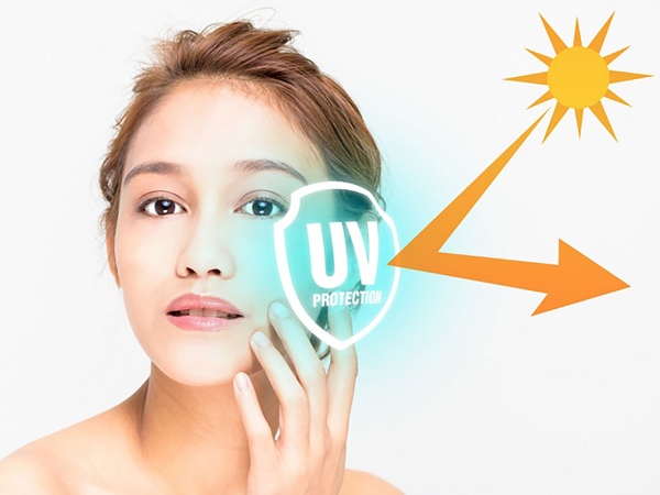Chỉ số chống nắng cao chống lại UVA, UVB hiệu quả