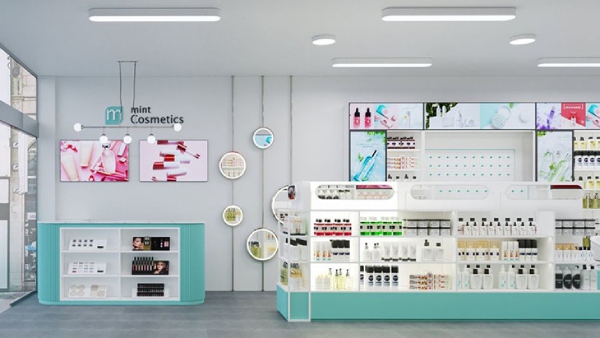 Ghé ngay Mint Cosmetics để chọn mua những sản phẩm mỹ phẩm chính hãng