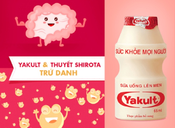 Sữa chua Nhật rất tốt cho sức khỏe
