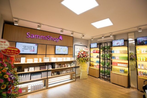Cửa hàng mỹ phẩm SammiShop