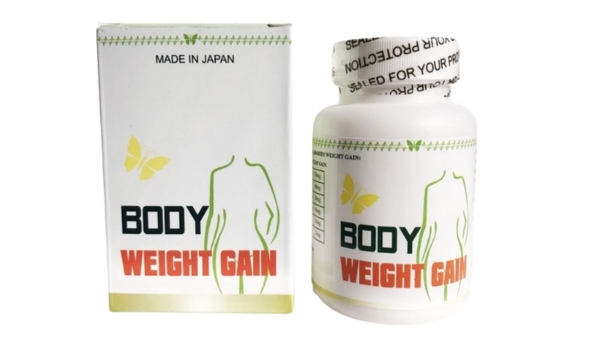 Thuốc tăng cân Body Weight Gain Nhật Bản