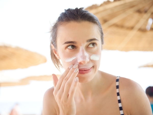 Nên tham khảo ý kiến của bác sĩ da liễu trước khi sử dụng kem chống nắng cho da treatment