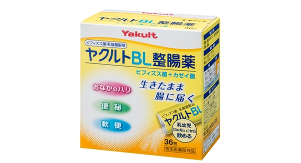 Men tiêu hoá Nhật Bản Yakult BL