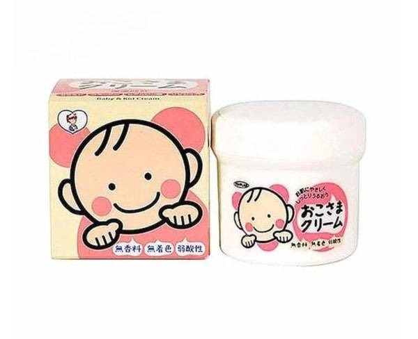 Kem nẻ Okosama Nhật Bản