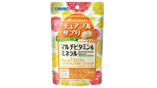 Vitamin tổng hợp của Nhật cho người lớn - Pigeon