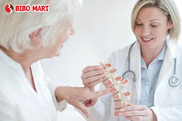 Cần kết hợp chế độ giàu canxi nhưng phải kiểm soát lượng đường huyết