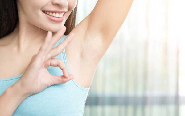 Lăn nách Nhật Bản có hiệu quả khử mùi và ngăn tiết mồ hôi tốt