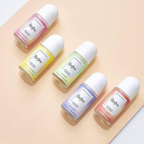 Refre Whitening Perfume