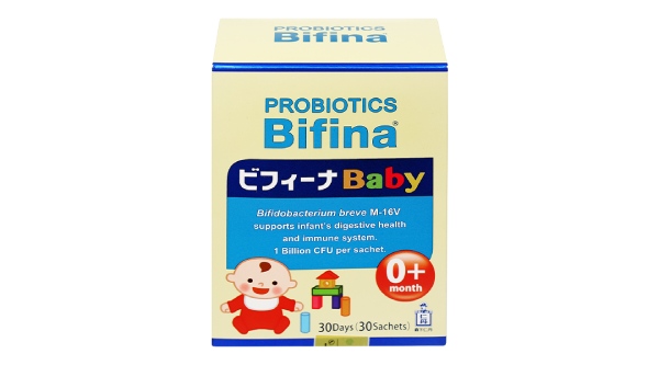 Men vi sinh Bifina Baby