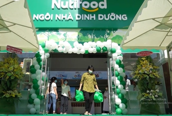 Mua sữa Varna Diabetes tại cửa hàng chính hãng của Nutifoods
