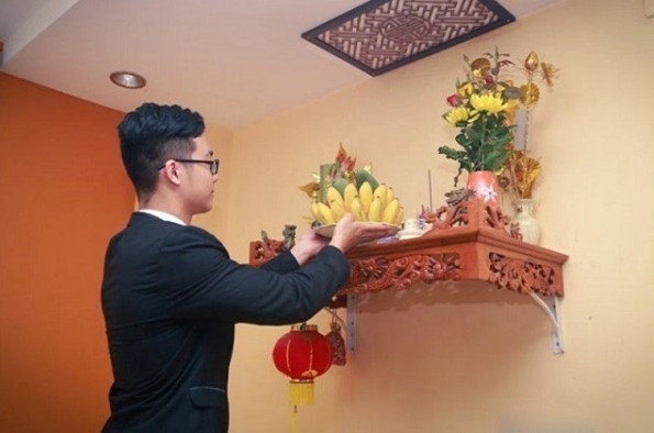 Nghi lễ cúng nhập trạch về nhà mới cần được tổ chức trang nghiêm, cẩn thận