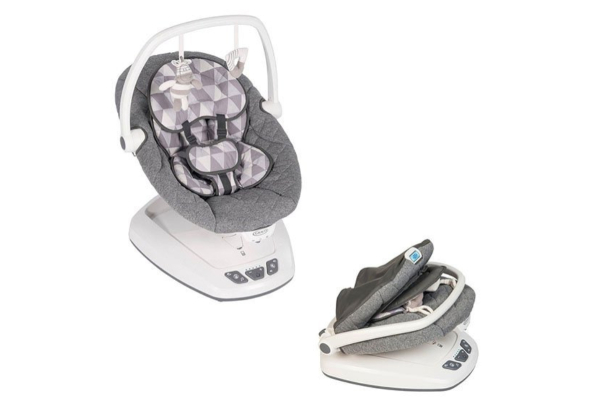 Nôi điện Graco