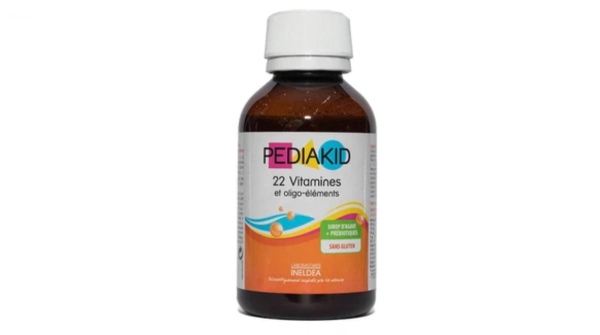 Sản phẩm bổ sung vitamin cho trẻ biếng ăn Pediakid
