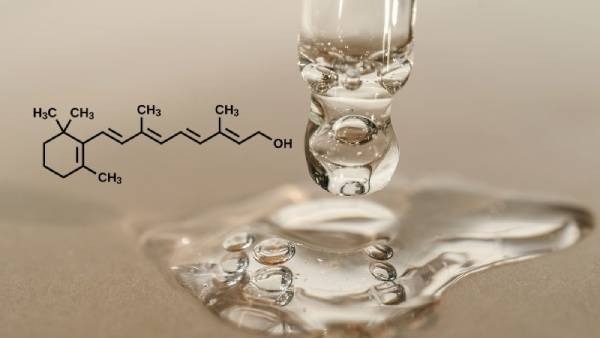 Retinol được sản xuất với quy trình nghiêm ngặt, có độ tinh khiết cao
