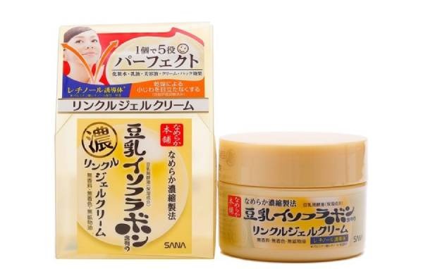 Retinol Nhật Sana Nameraka Wrinkle Night Cream