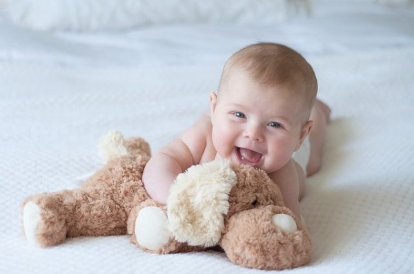 Sữa Aptamil Đức là sự lựa chọn giúp bé phát triển toàn diện