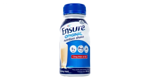 Sữa Ensure Úc vani dinh dưỡng cân bằng