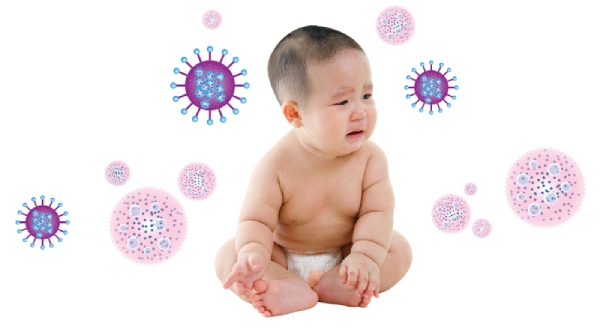 Sữa Hipp số 1 giúp tăng cường sức đề kháng ở trẻ