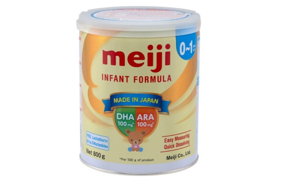 sữa meiji nhập khẩu