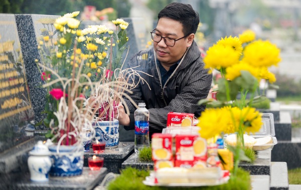 Tết Thanh Minh năm 2025 sẽ rơi vào ngày thứ Sáu, ngày mùng 4/4 dương lịch