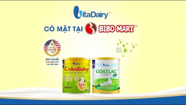 Thương hiệu VitaDairy