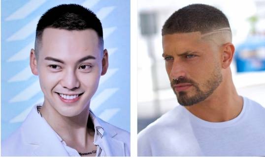 Kiểu tóc Buzz Cut
